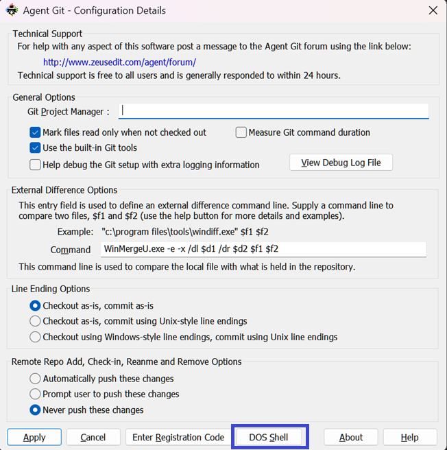 agent-git-setup