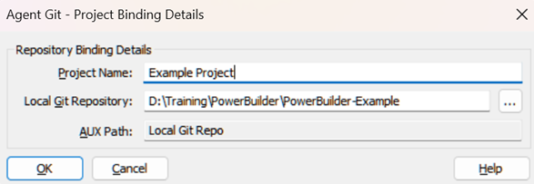agent-git-setup