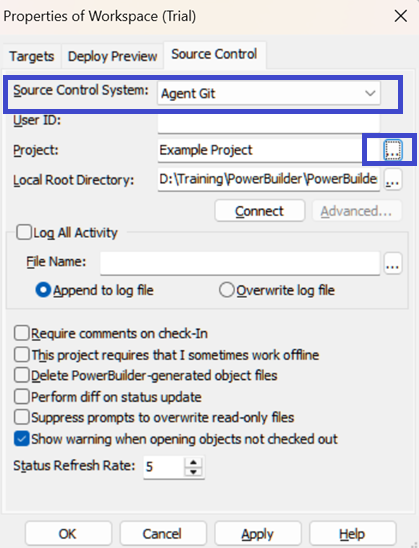 agent-git-setup