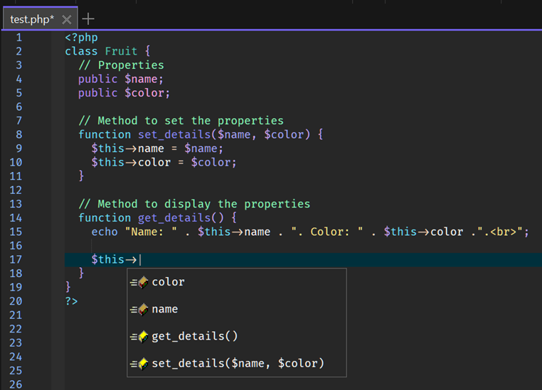 lsp php