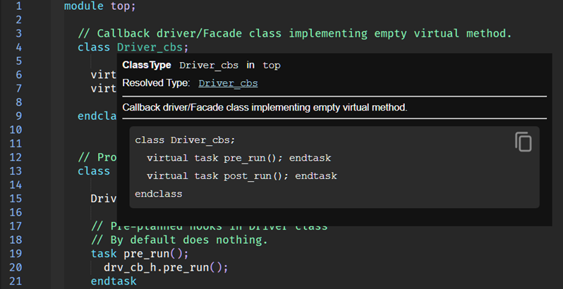 LSP Perl Tip